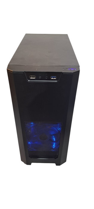 Custom PC i5-6500|16GB DDR4|256GB NVMe|H170M-DS3H| SEE