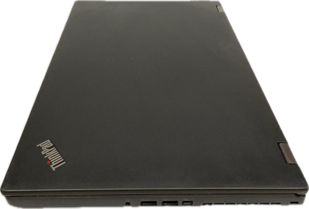 Lenovo ThinkPad P52 i7-8850H@2.6GHz QUADRO P3200 6GB GPU 16GB RAM 256GB SSD  Lap200