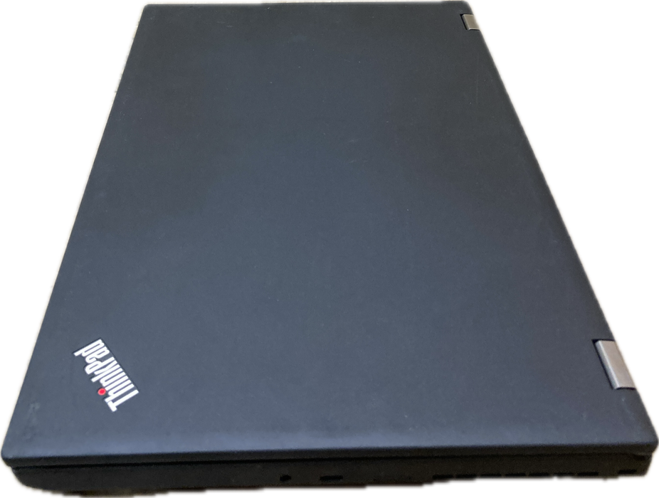 Lenovo ThinkPad P53 i5-9400H@2.5Gh QUADRO T1000 4GB GPU 16GB RAM 256GB SSD  Lap200