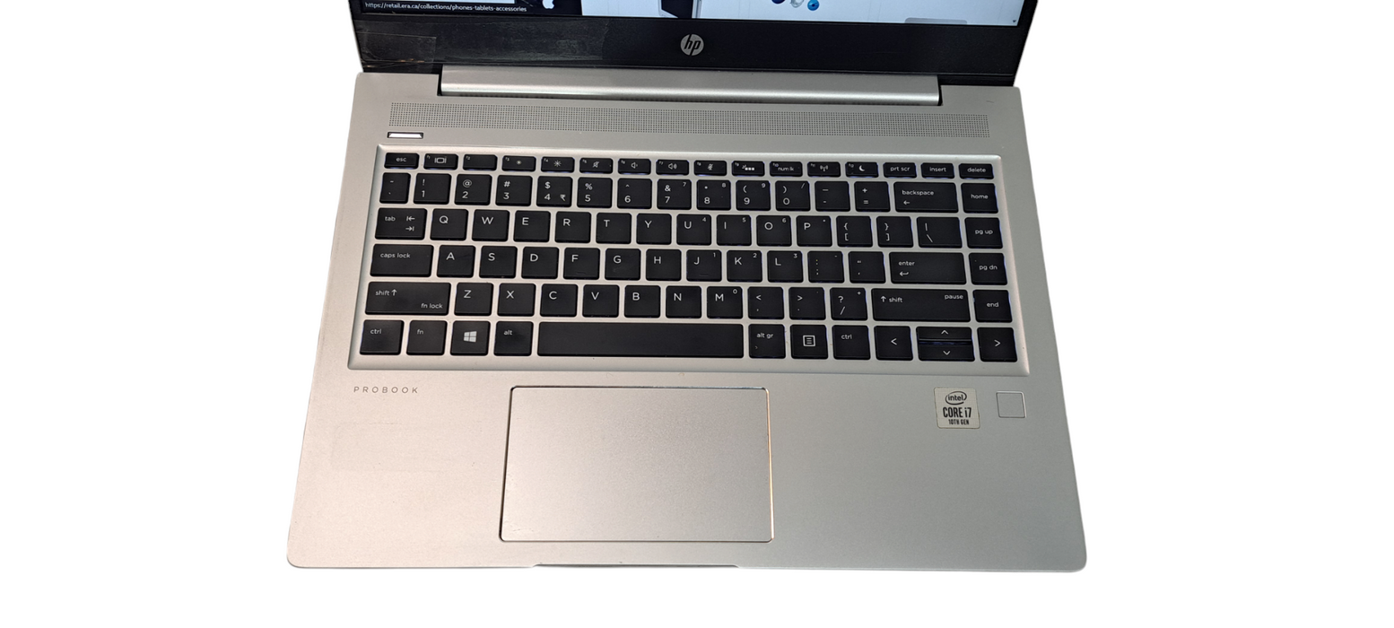 HP ProBook 440 G7| i7-10510U|16GB RAM|256GB NVMe|READ  BudLap