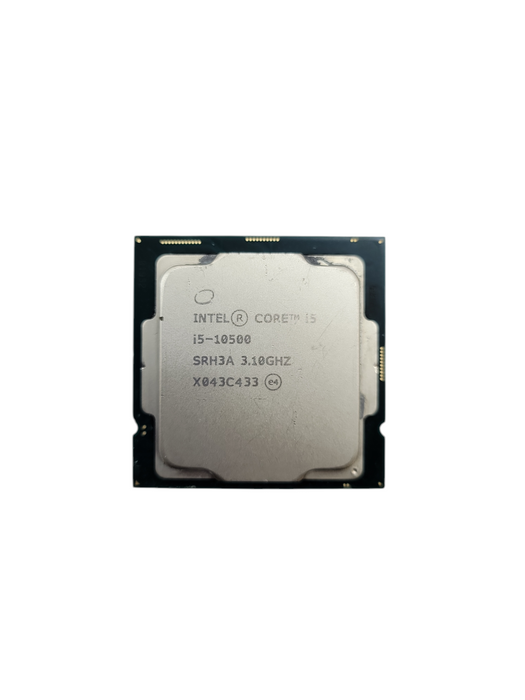 Intel Core i5-10500 3.10GHz Processor CPU SRH3A !