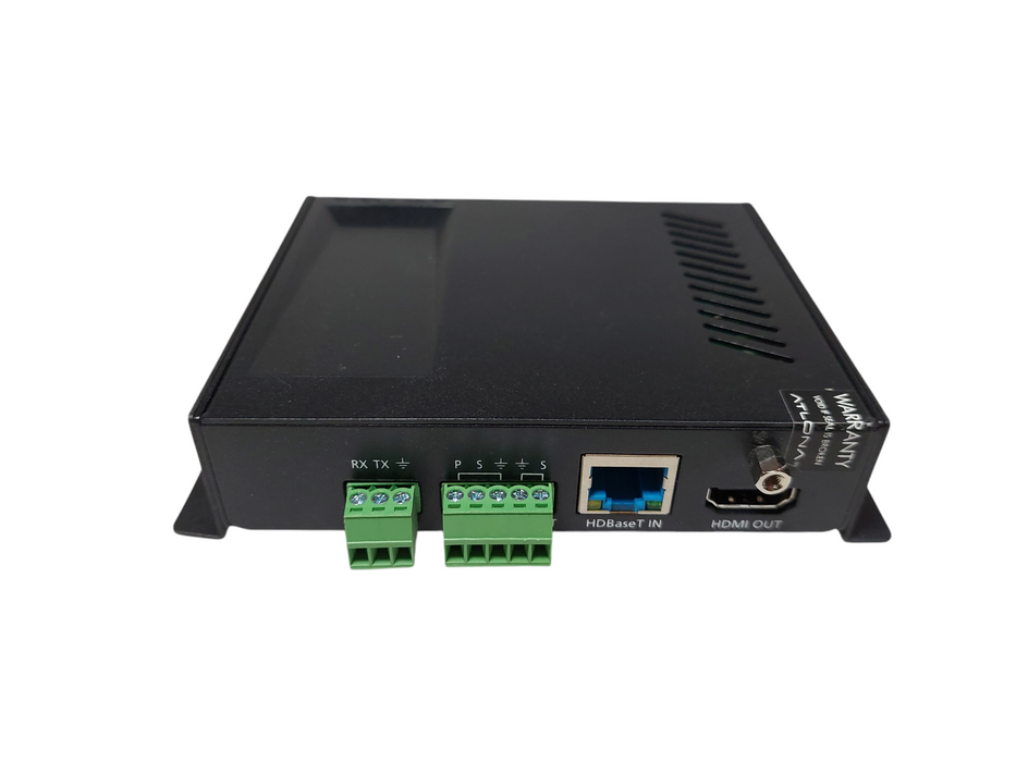 Atlona HDMI over Ethernet Model: AT-UHD-EX-70C-RX =