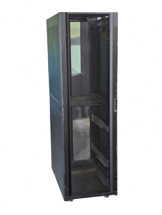 42U APC Server Rack Cabinet Enclosure Model AR3100 -