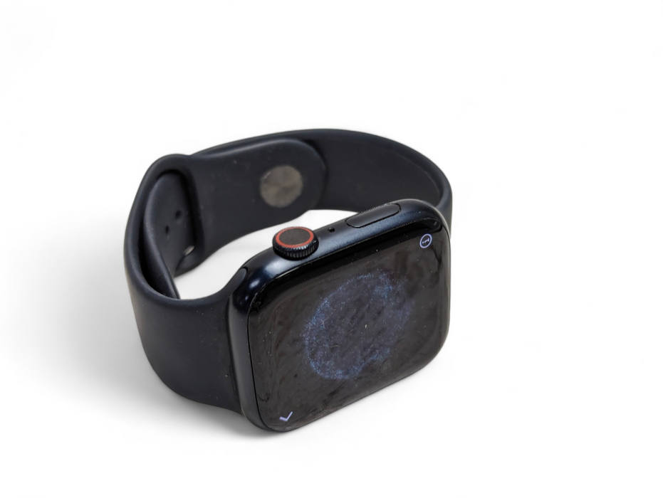 Apple Watch Series 7 45MM Aluminum & Ceramic PLEASE READ -