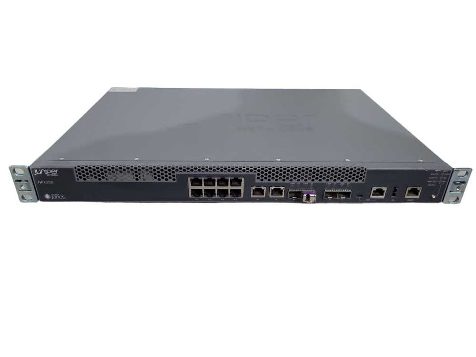 Juniper NFX250 Network Services Platform Firewall - NFX250-S1, READ !