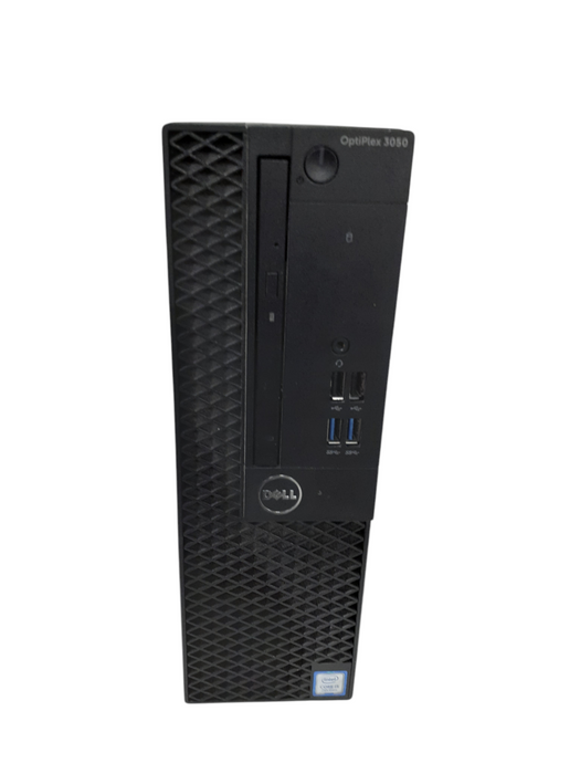 DELL OptiPlex 3050 SFF i5-7500 @ 3.4 GHz 256GB SSD 16GB RAM