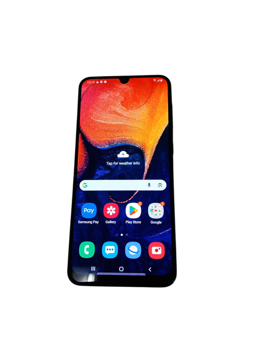 Samsung Galaxy A50 - 64GB - Iridescent [SM-A505W]