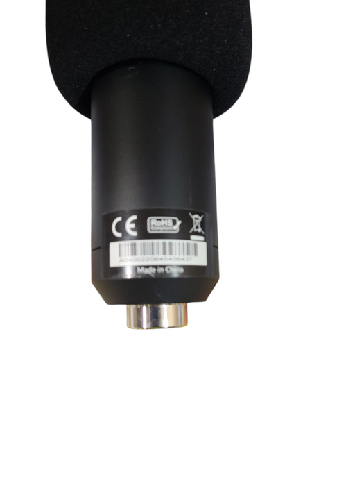 Maono XLR Condenser Cardioid Streaming Voiceover Podcast Microphone