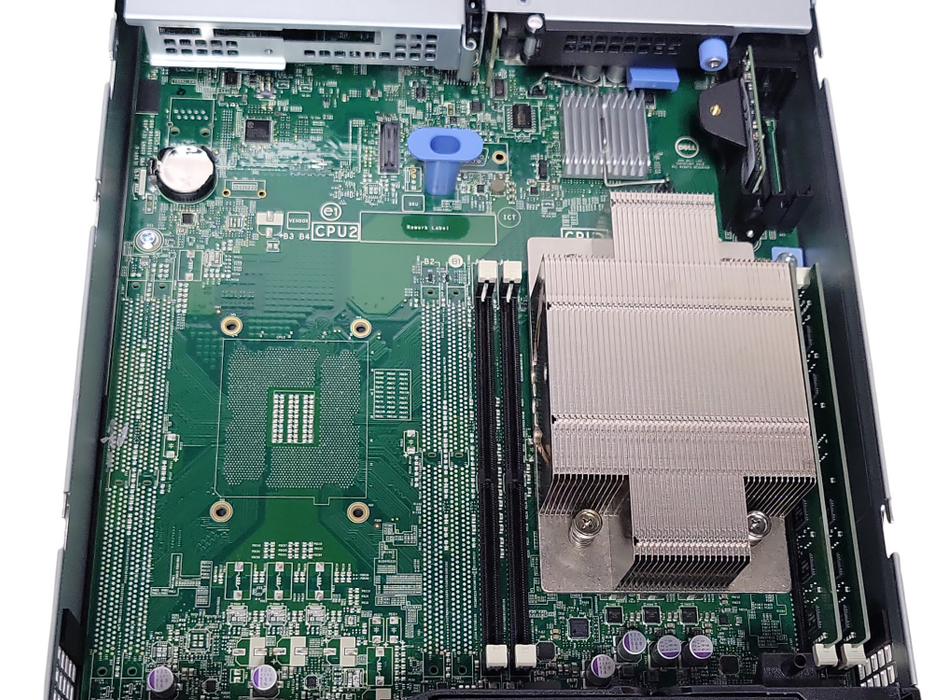 Dell Storage Controller E18M E18M001 From SCv2030 16GB w/ CPU 0654Y9 Q_