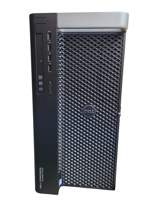 DELL Precision Tower 7910 - Xeon E5-2687W 64GB Ram No HDD P620 GPU !