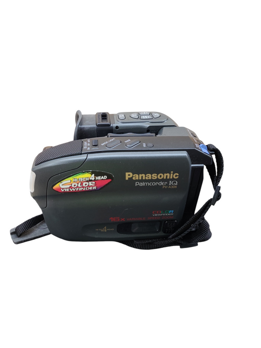 PANASONIC PALMCORDER IQ PV-A306 CAMCORDER