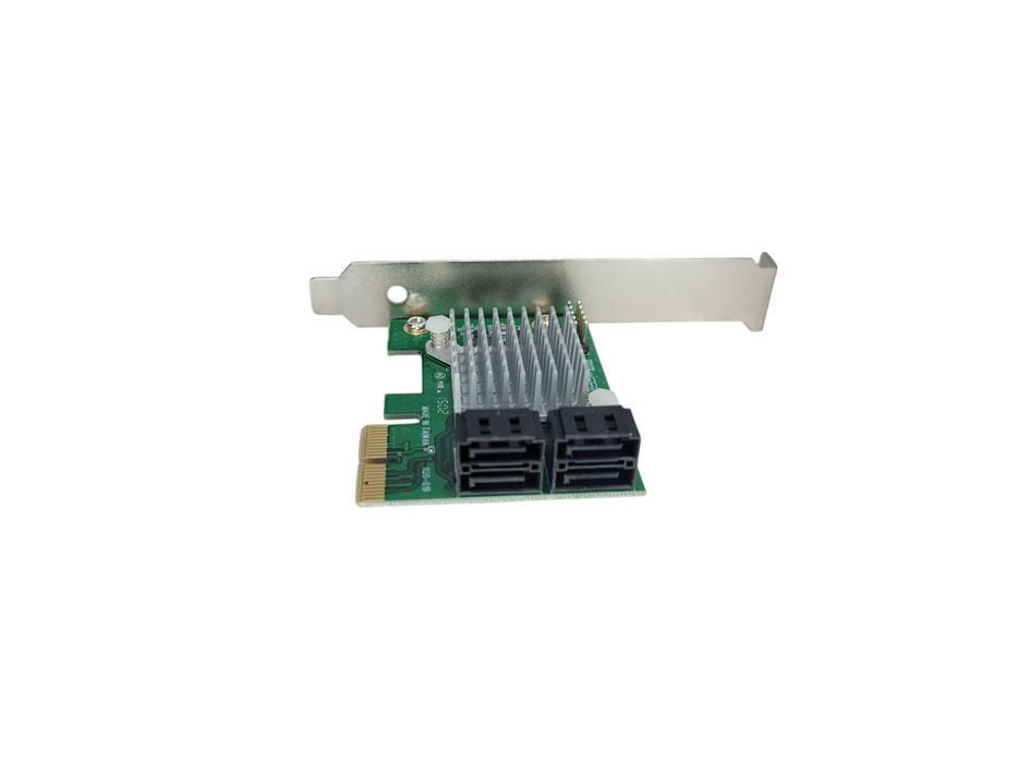 StarTech 4 Port PCI Express 2.0 SATA III RAID Controller Card PEXSAT34RH -  Q%