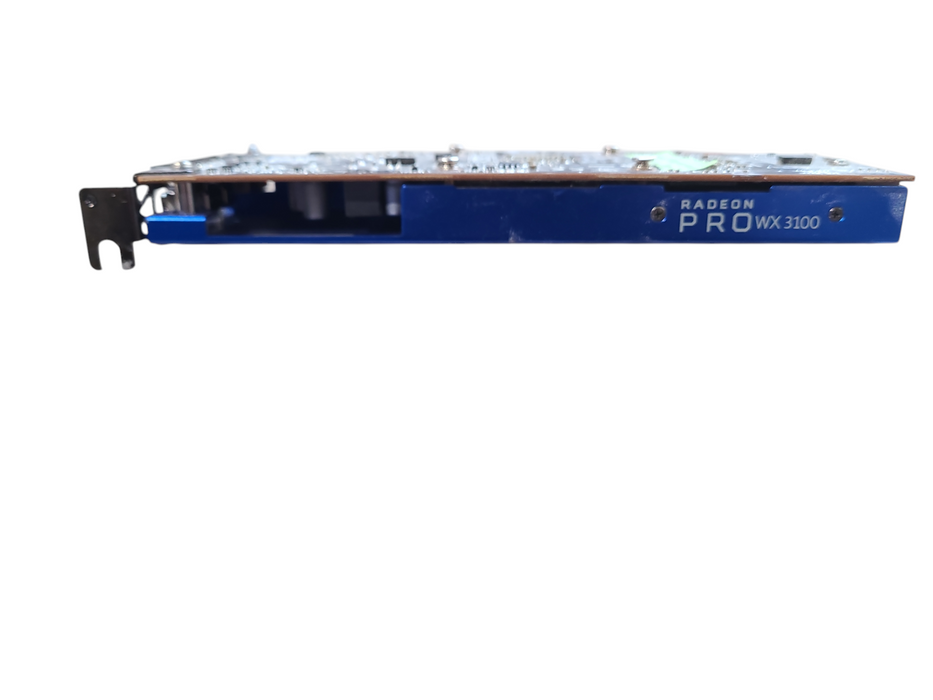 AMD Radeon Pro WX 3100 4GB GDDR5 2x Mini Display Port 1x DP Graphics Card