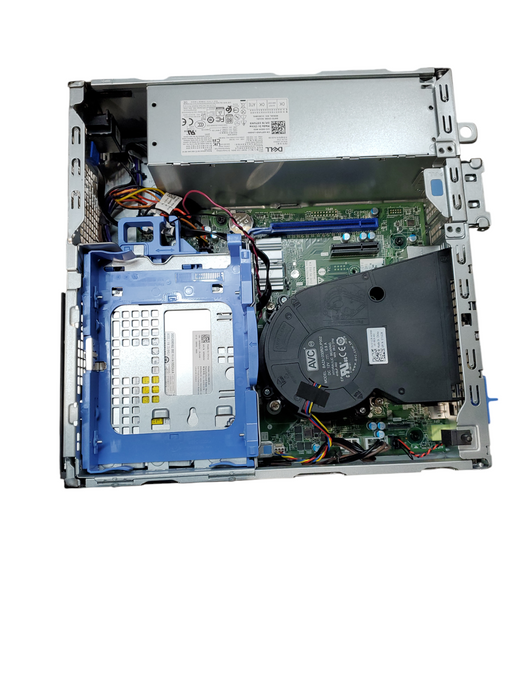 Dell OptiPlex 7090, i7-10700@2.90GHz, 8GB DDR4, 256GB NVMe, No OS