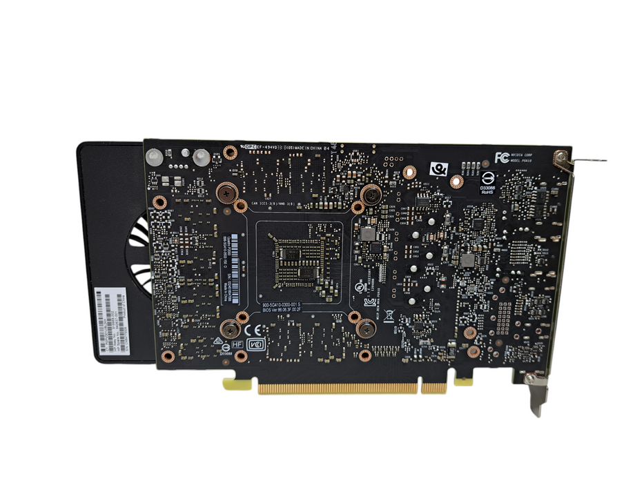 NVIDIA Quadro P2000 5GB GDDR5 Graphics Card | 4x DisplayPort )