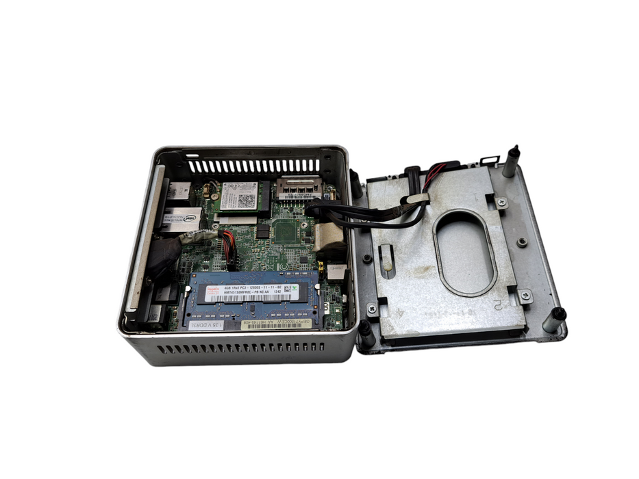 Intel NUC5CPYH Mini PC | Celeron N3050 @ 1.60GHz, 4GB Ram, No HDD/OS