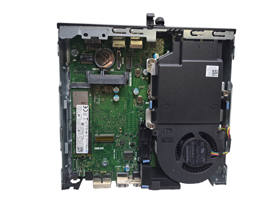 Dell OptiPlex 3080 Micro | Intel Core i5-10500T, 16GB DDR4, 256GB NVMe )