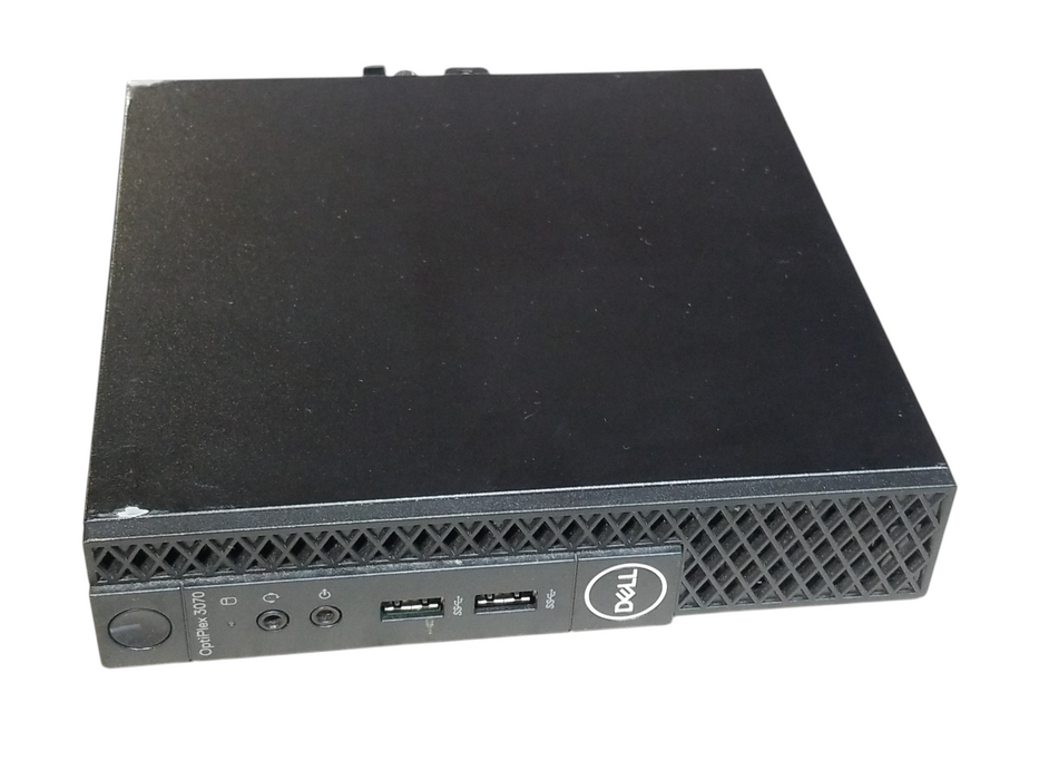 Dell OptiPlex 3070 USFF Intel i5-9500T CPU 2.20GHz 8GB RAM - No HDD Q