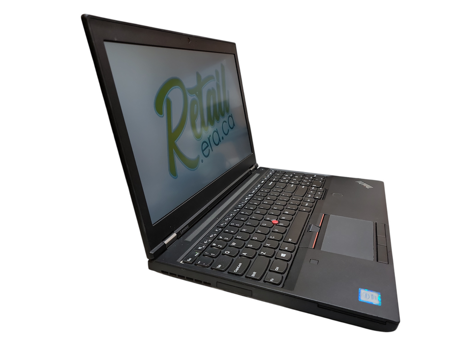 Lenovo ThinkPad P50 | Xeon E3-1505 16GB RAM 256GB SSD Quadro M2000M - READ  Lap200