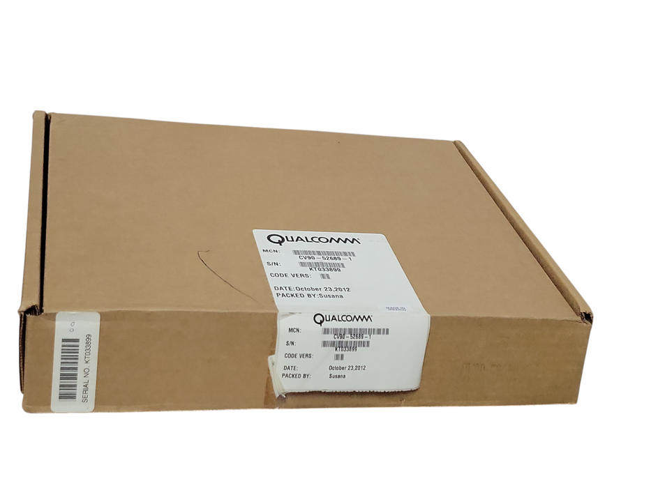 Open-Box QUALCOMM CV90-52689-1 onboard communication computer Q_