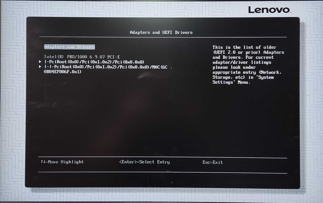 Lenovo System X3250 M6 1U 8x2.5", Xeon E3-1240 v6 3.70GHz, 8GB DDR4, No HDD