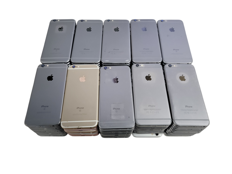 Lot of 100x Apple iPhone 6 / 6S [AS-IS] (