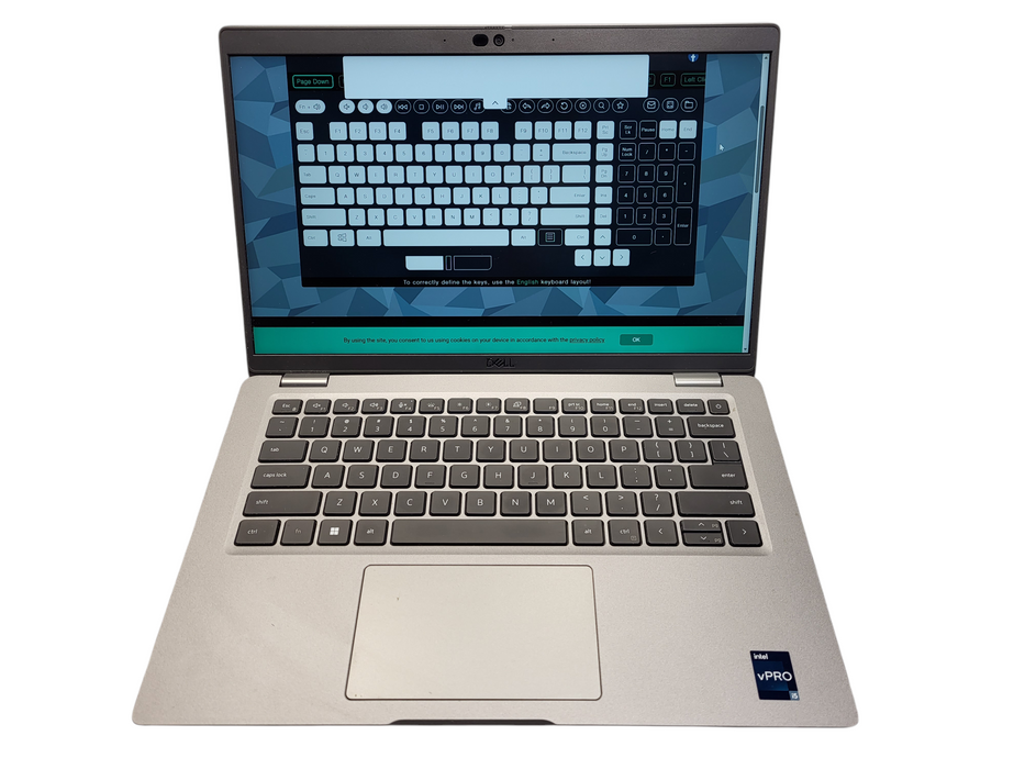 Dell Latitude 5430 i5-1235U 16GB RAM 256GB NVMe Q$ Lap200