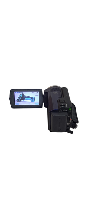 Sony DCR-SR47 Handycam Camcorder 60GB HDD 60X Optical Zoom | READ