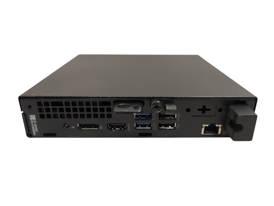 Dell OptiPlex Micro 7010 i5-13500T @ 4.6GHz 16GB DDR4 256GB NVme w/ AC $