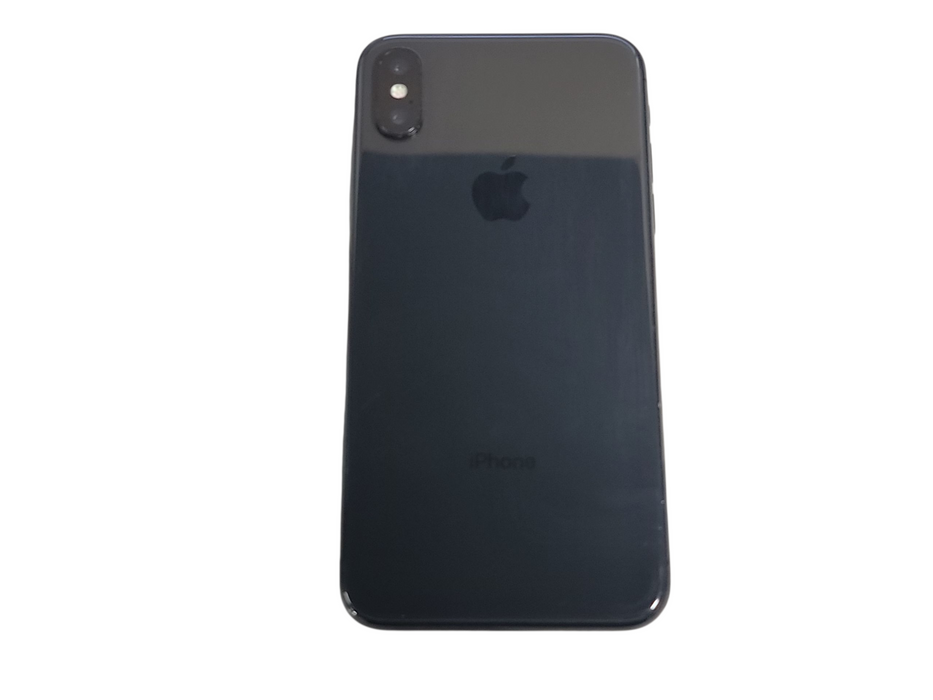 Apple iPhone X - 64GB - Space Gray [A1901] — retail.era