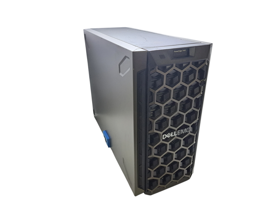 Dell PowerEdge T440 8x 3.5"| 1x Xeon Bronze 3104, 16GB DDR4, H730P, 2x 495W )