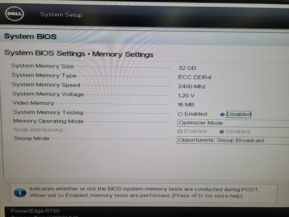 Dell PowerEdge R730 - Xeon E5-2637 v4 32GB DDR4 PERC H730 Mini 2x750W PSU %