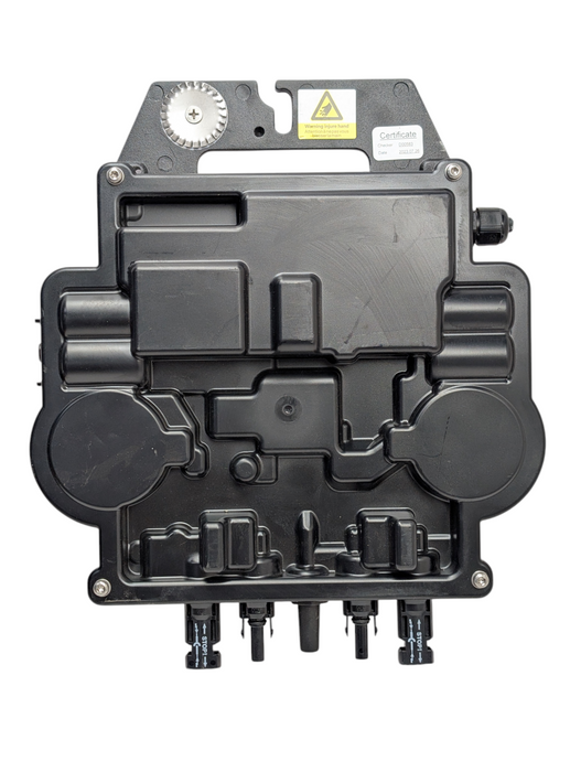 APsystems Microinverter for solar power systems Model DS3-S Please READ  Q-