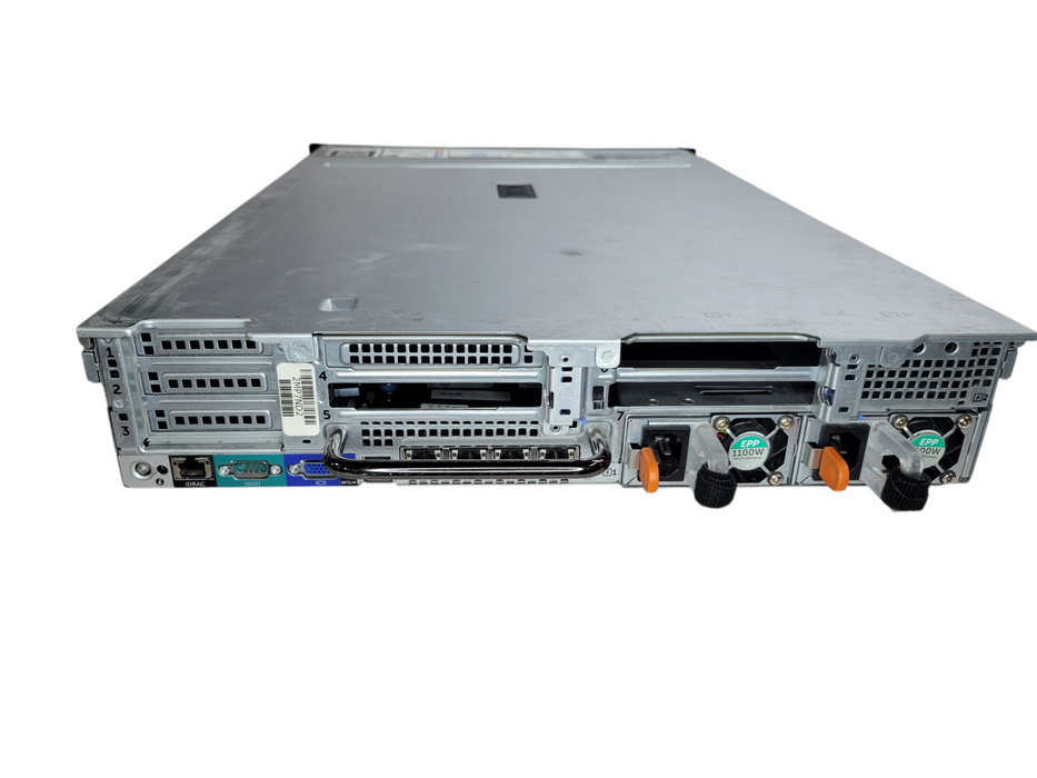 Dell Precision Rack 7910 - 2x Xeon E5-2643 v3 64GB DDR4 Perch H730P Mini %