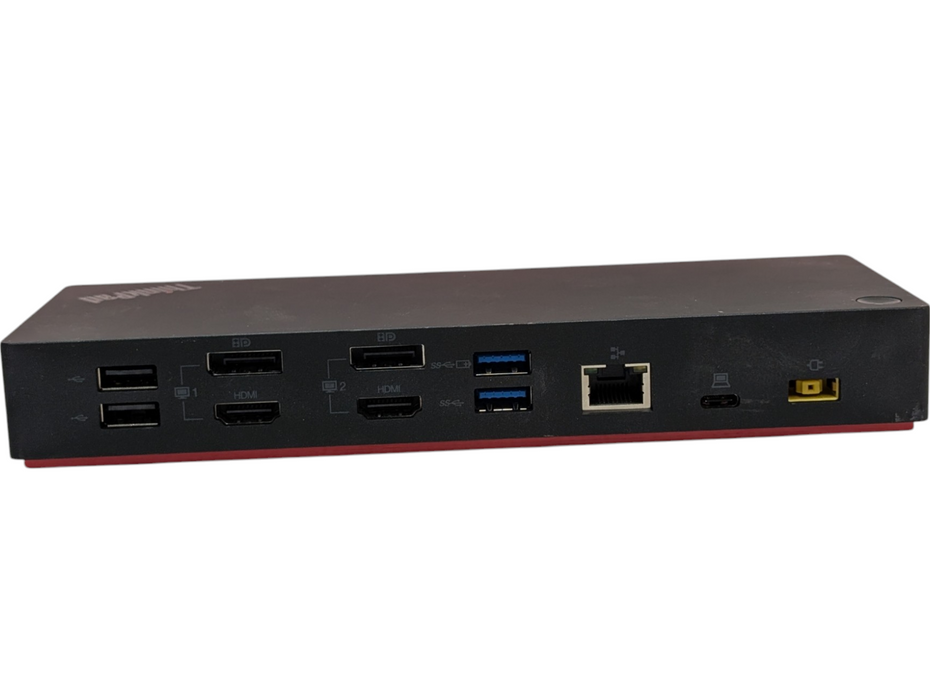 Lenovo 40AF Hybrid USB-C  W/ 135W Adapter