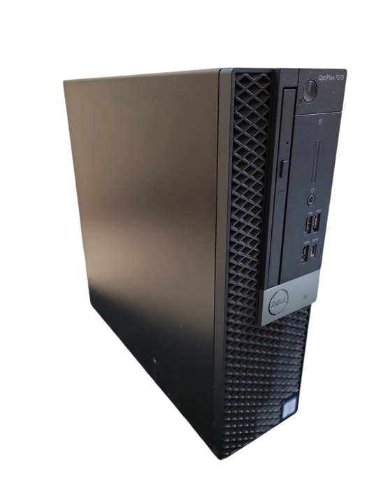 Dell OptiPlex 7070 SFF, Core i5-9500 3.00GHz, 8GB DDR4, 256GB SSD !