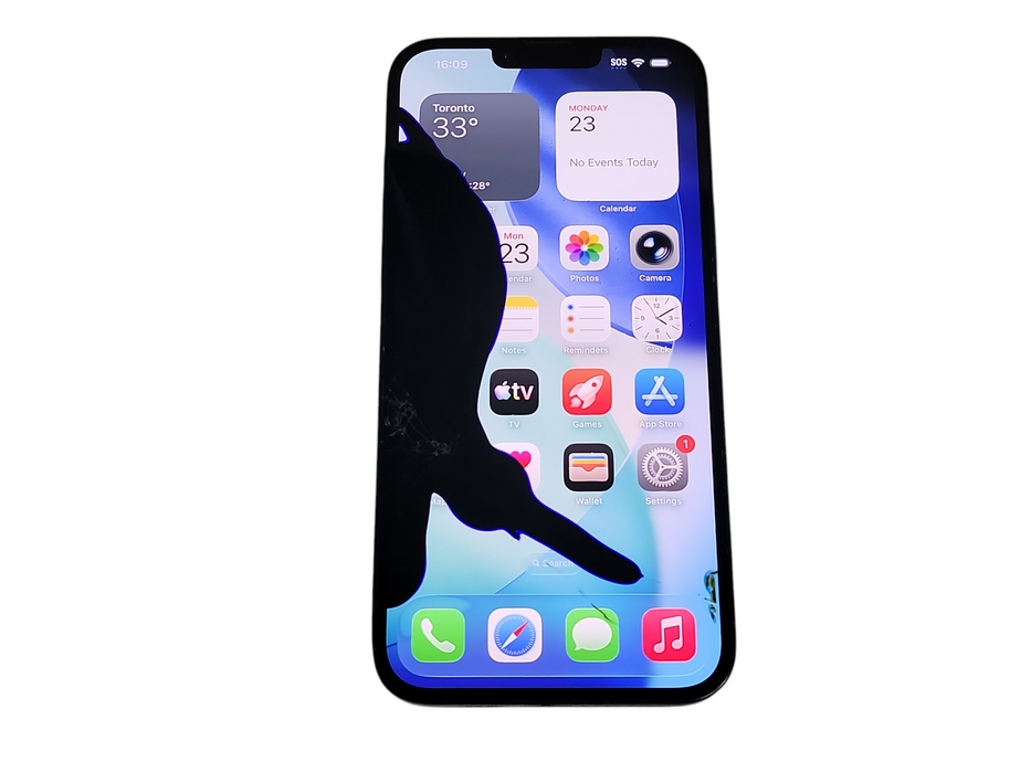 Apple iPhone 14 Plus - 128GB - Midnight [A2885] (