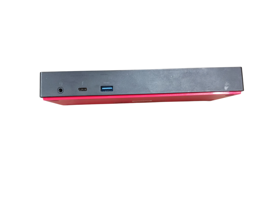 Lenovo ThinkPad DBB9003L1 Thunderbolt USB-C Docking Station Q