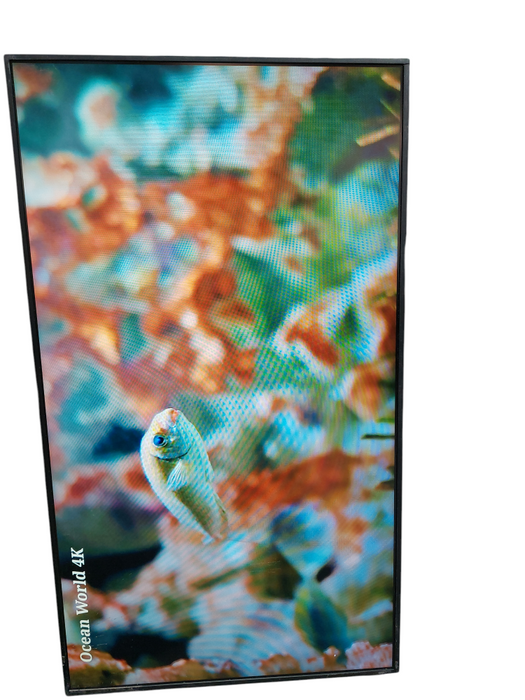 Samsung Color Display Unit 43" Model: PM43H =