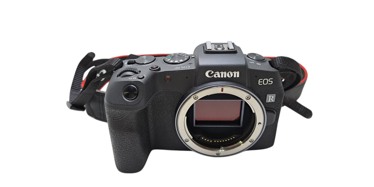 Canon EOS RP (DS126751) 26.2MP Mirrorless Digital Camera Body