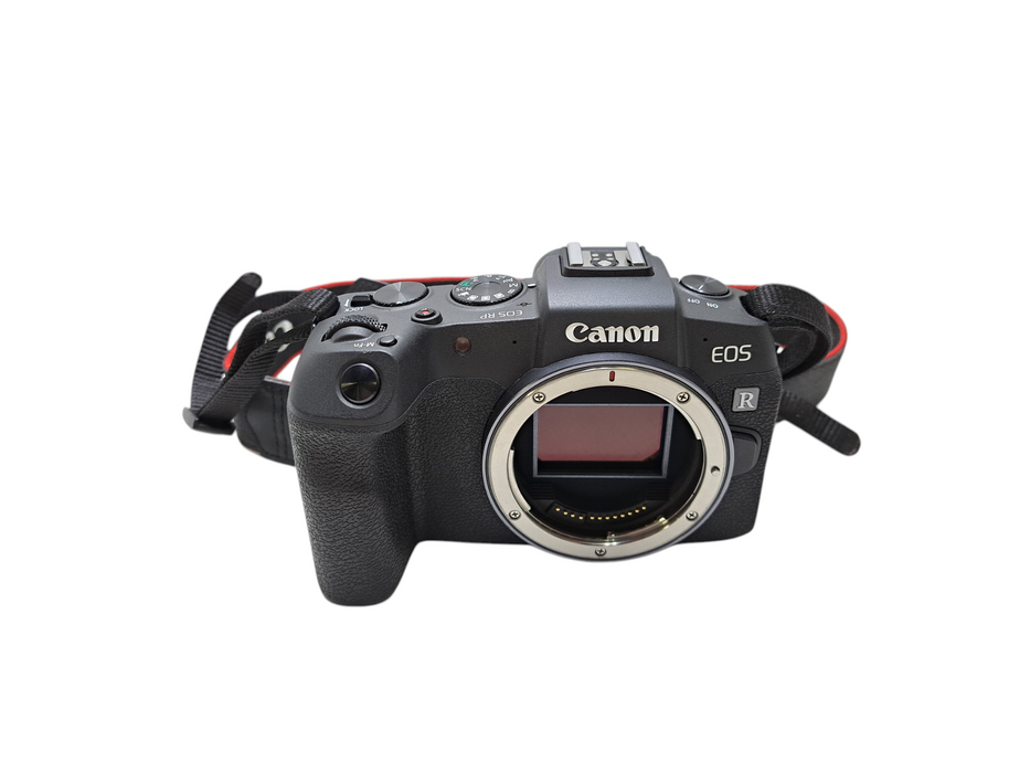 Canon EOS RP (DS126751) 26.2MP Mirrorless Digital Camera Body *READ* )