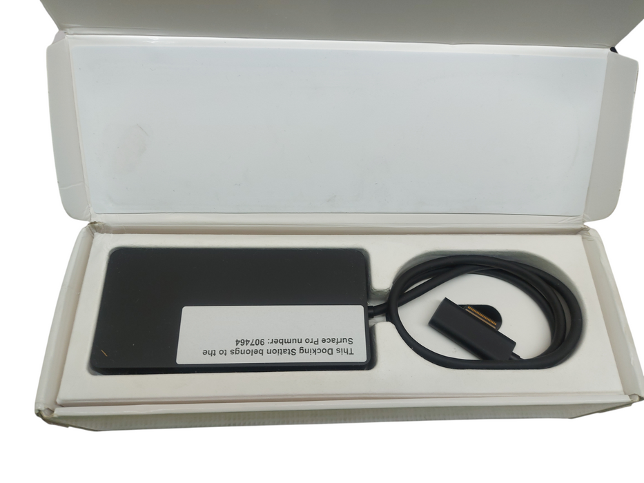 Microsoft Surface Dock Compatible with Surface Pro 3/4