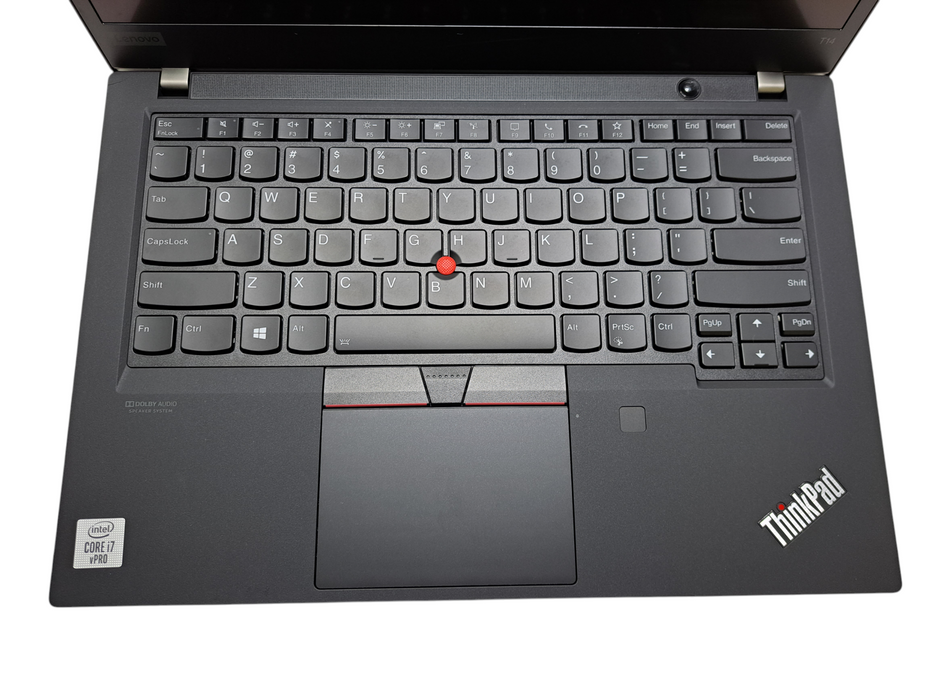 Lenovo ThinkPad T14 Touch | Intel Core i7-10610U, 24GB DDR4, 256GB NVMe ) Lap200