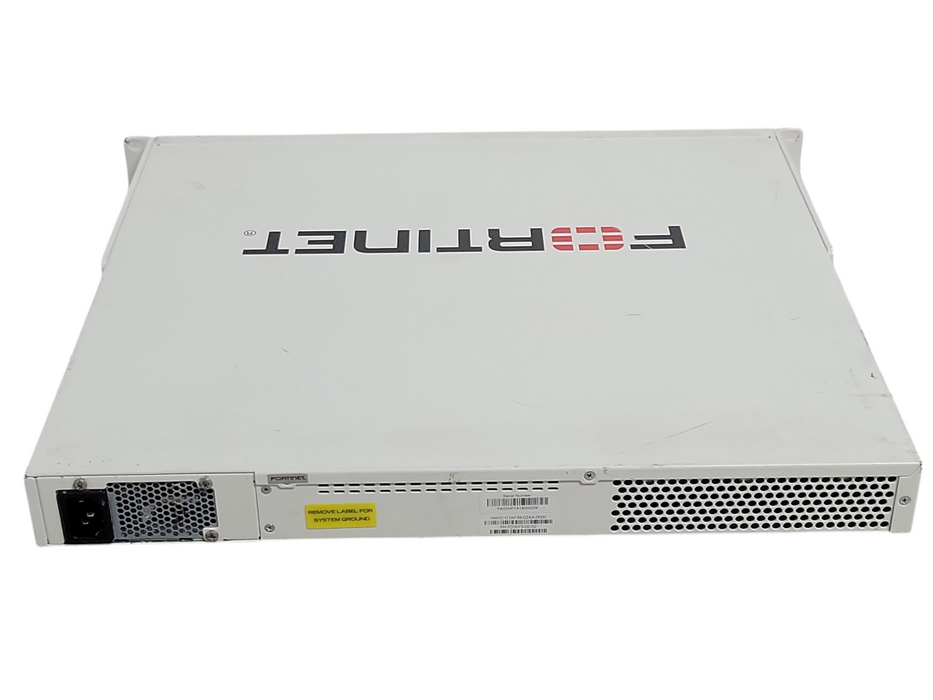 Fortinet FORTIADC FAD-200F APPLICATION ACCELERATOR, READ Q_