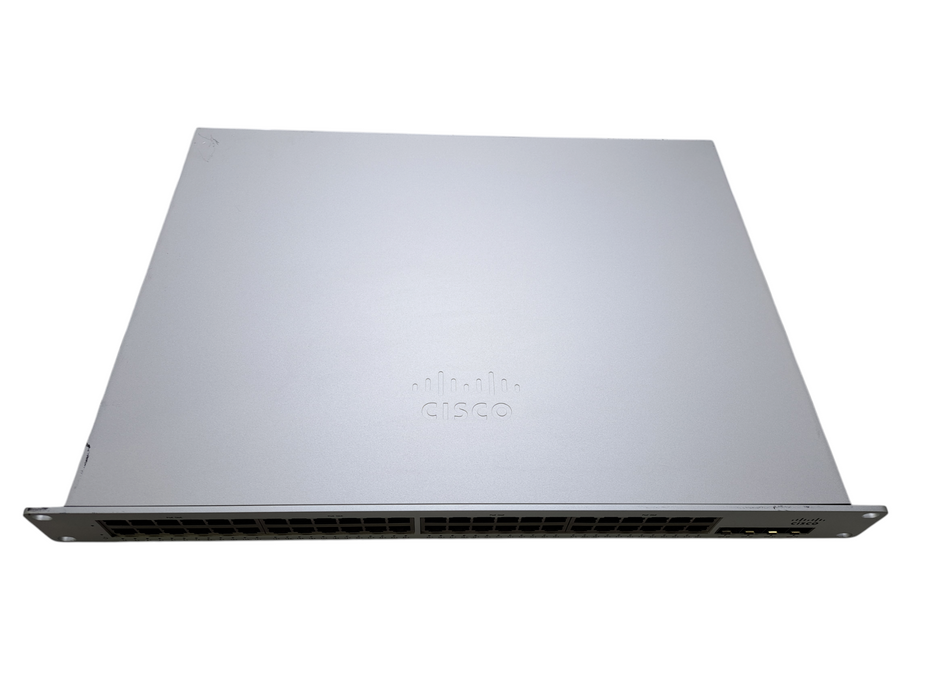 Cisco Meraki MS210-48FP-HW 48-Port Gigabit PoE+ 4xSFP Switch | Unclaimed Q