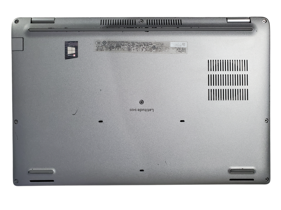Dell Latitude 5420 Core i5-1135G7@2.40GHz 16GB RAM 256GB NVME READ  Lap200