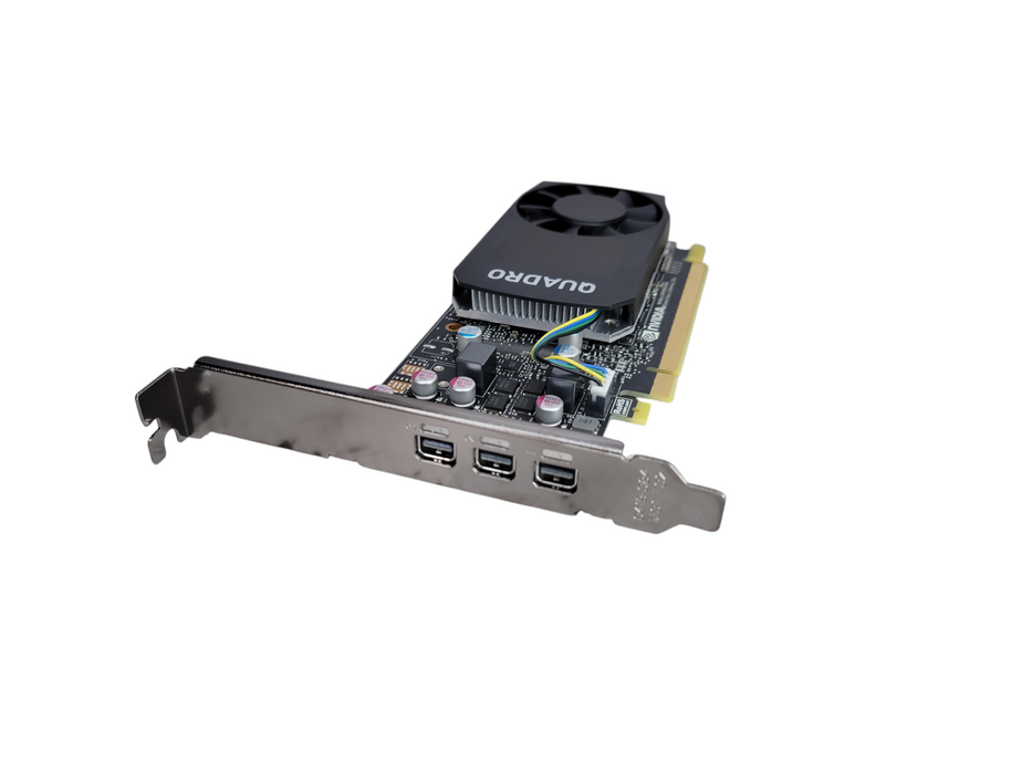 NVIDIA QUADRO P400 2GB GDDR5 PCIE  %