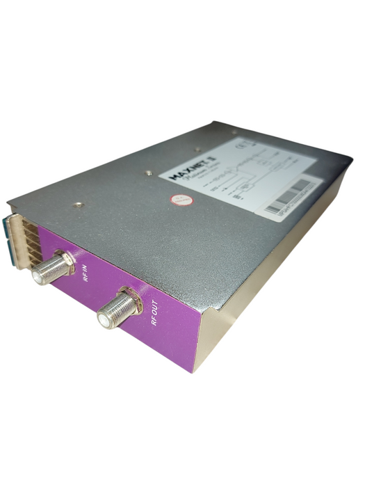 ATX MAXNET II Platinum Series Amplifier