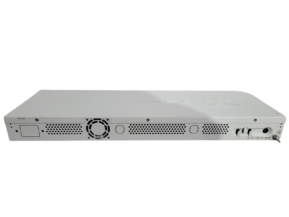 MikroTik CSS326-24G-2S+RM | 24-Port Gigabit Ethernet Switch | 2x SFP+ !