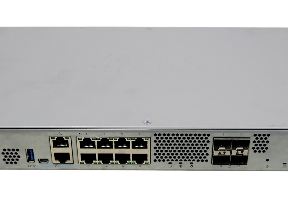 Cisco Firepower FPR-1120 Security Firewall Device w/ FPR1K-SSD200 _